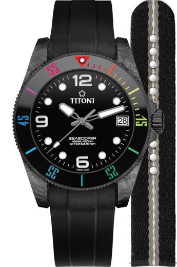 Titoni Seascoper 600 83600 C-RA-256