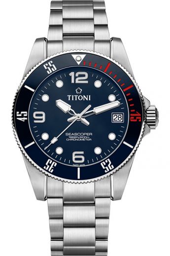 Titoni Seascoper 600 83600 S-BE-255