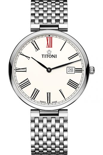 Titoni Slenderline 82718 S-608