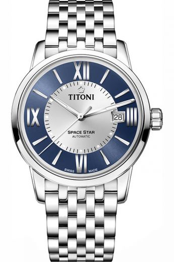 Titoni Space Star 83538 S-580