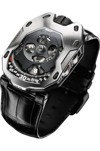 Urwerk Ur-Satellite UR-105 M