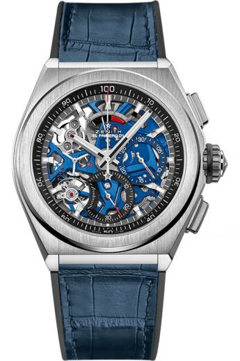 Zenith Defy 95.9002.9004/78.R584