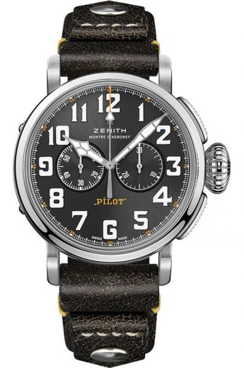 Zenith Pilot 03.2434.4069/20.I010