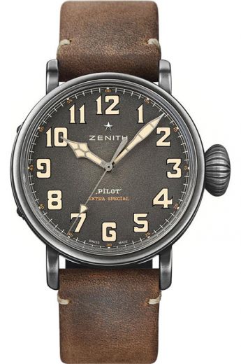 Zenith Pilot 11.2430.679/21.C801