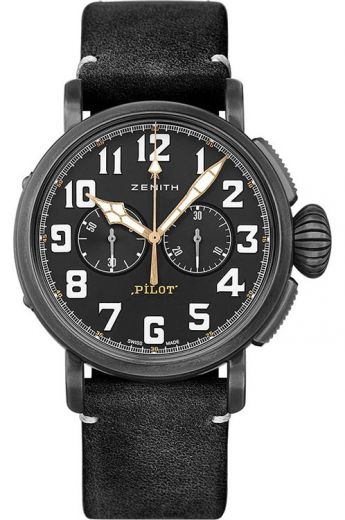 Zenith Pilot 11.2432.4069/21.C900