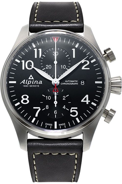 Alpina Startimer Pilot Automatic Chronograph