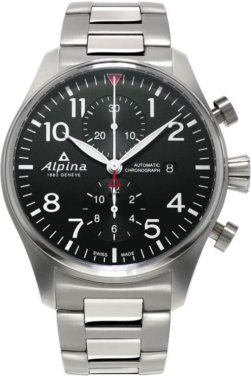 Alpina Startimer Pilot Automatic Chronograph