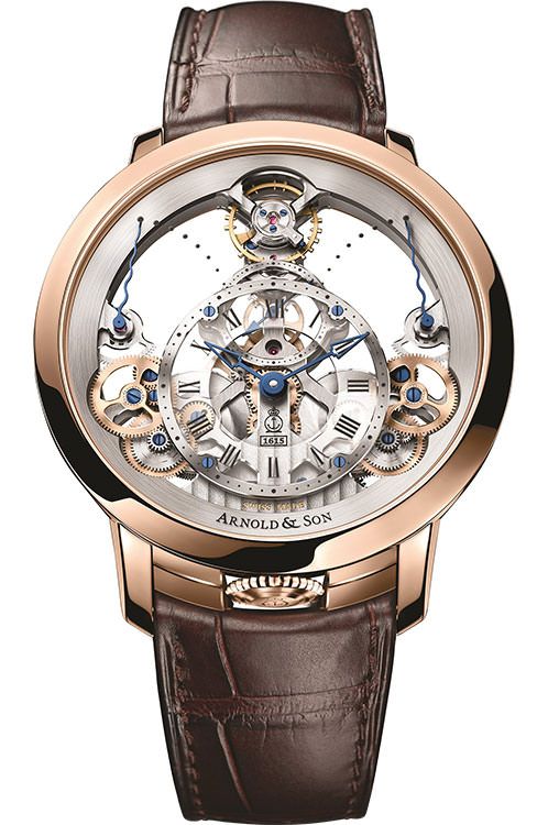 Arnold & Son Time Pyramid