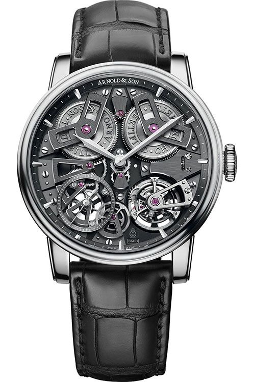 Arnold & Son Tourbillon Chronometer No.36