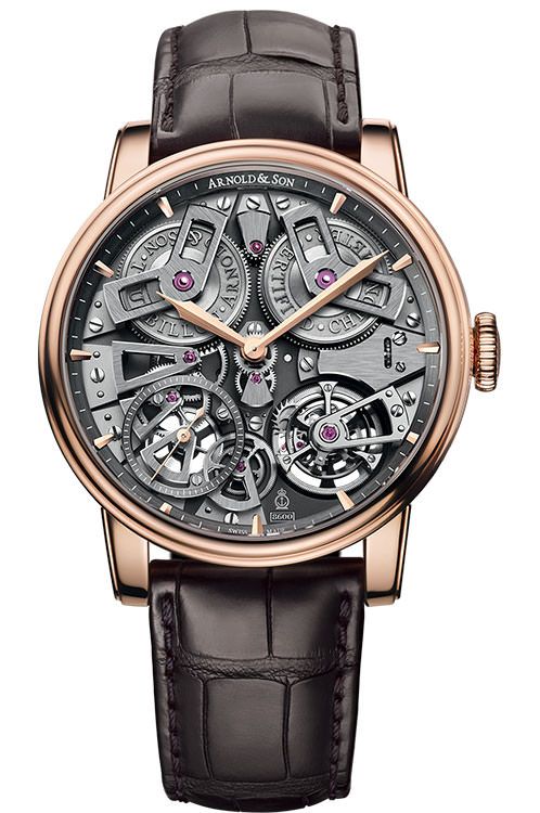 Arnold & Son Tourbillon Chronometer No.36