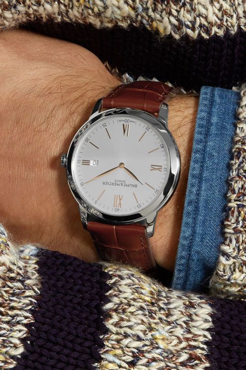 Baume & Mercier classima 