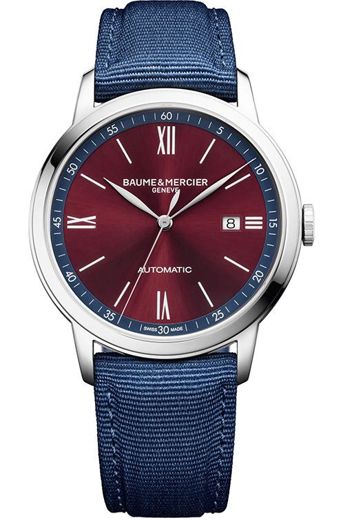 Baume & Mercier Classima