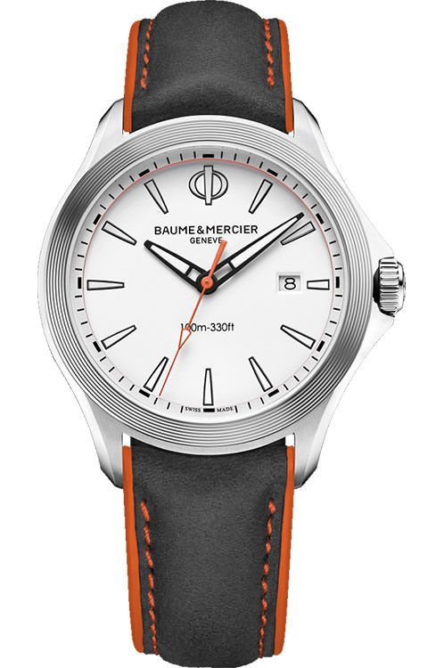 Baume & Mercier Clifton Club