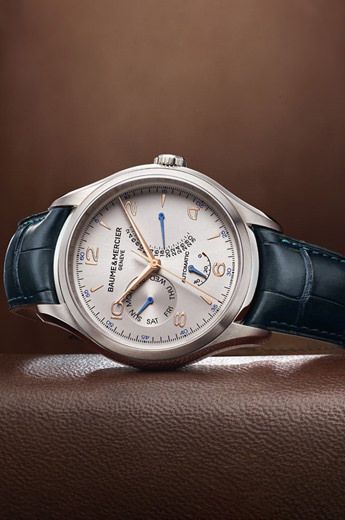 Baume & Mercier Clifton