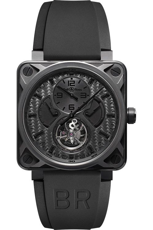 Bell & Ross Aviation BR 01 Tourbillon