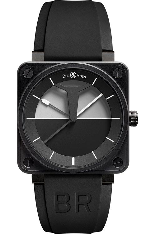 Bell & Ross BR 01 Radar