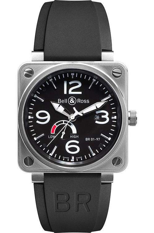 Bell & Ross BR 01-97 Reserve De Marche