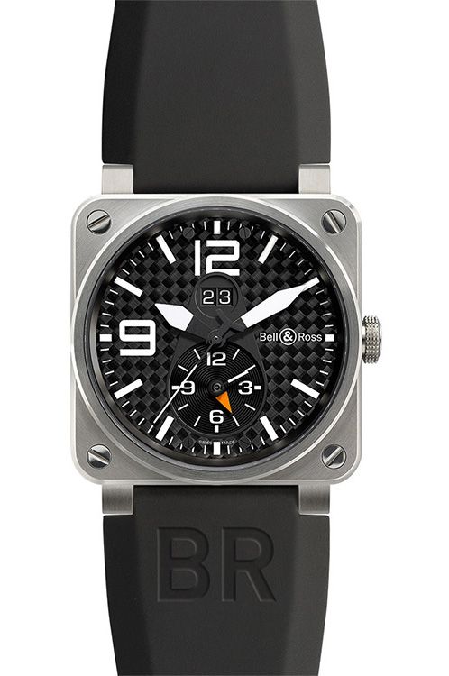 Bell & Ross BR 03-51 GMT Titanium