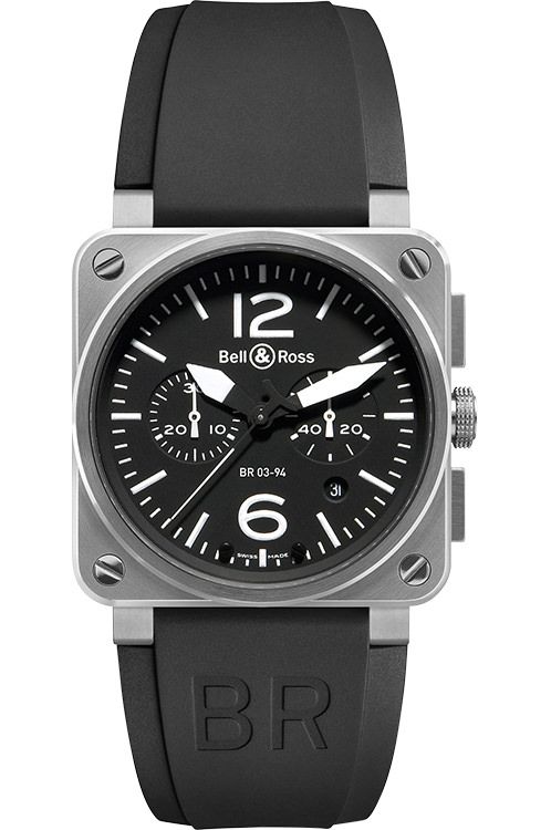 Bell & Ross BR 03-94 Steel