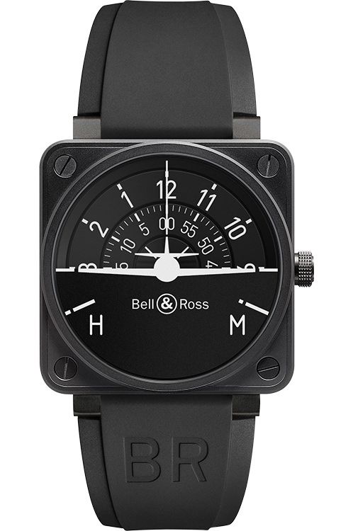 Bell & Ross BR 01 Turn Coordinator