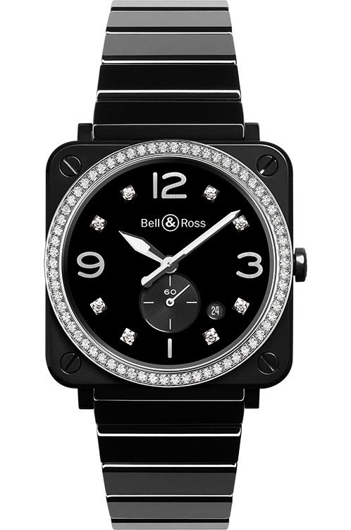 Bell & Ross Aviation BR S Quartz