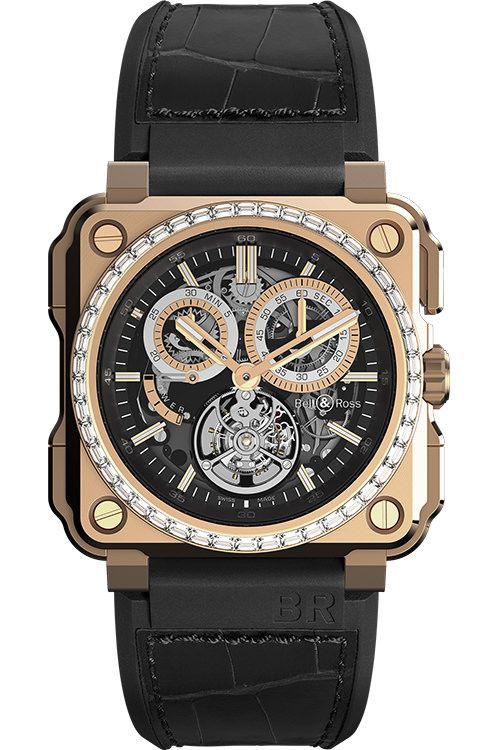 Bell & Ross Aviation BR-X1 Tourbillon