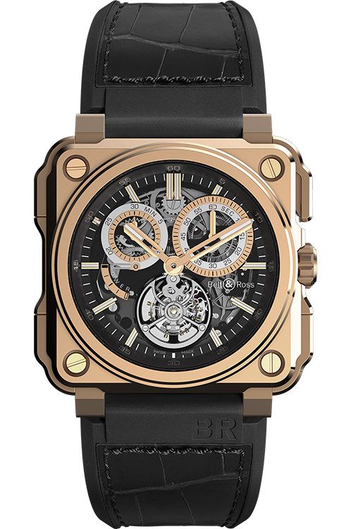 Bell & Ross Aviation BR-X1 Tourbillon