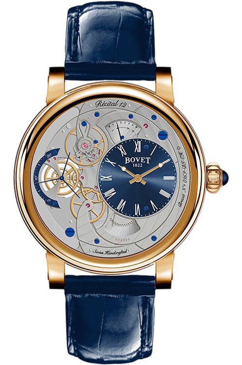 Bovet Dimier Recital 12