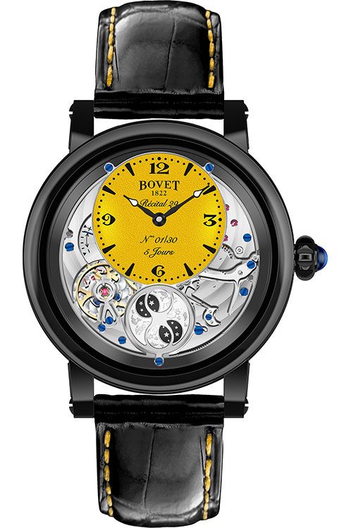 Bovet Dimier Recital 29