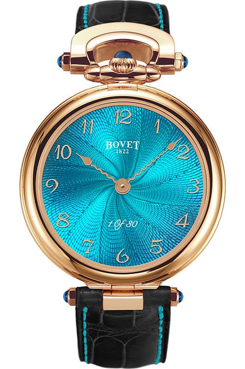 Bovet Fleurier Monsieur Bovet