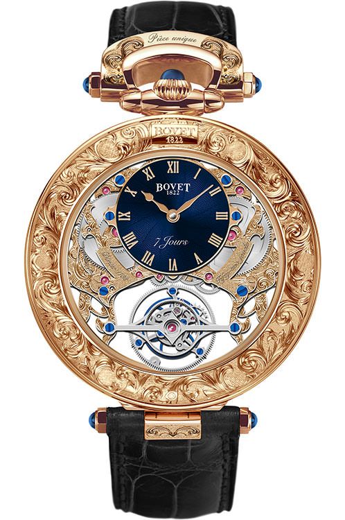 Bovet Amadeo Fleurier 45