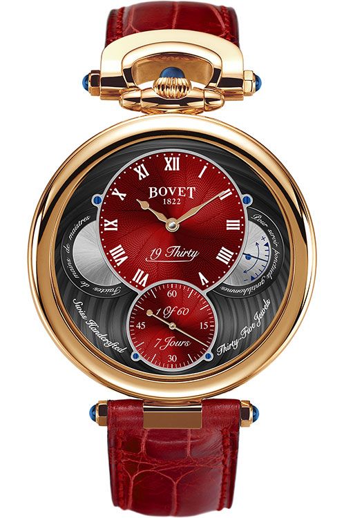 Bovet Fleurier 19Thirty