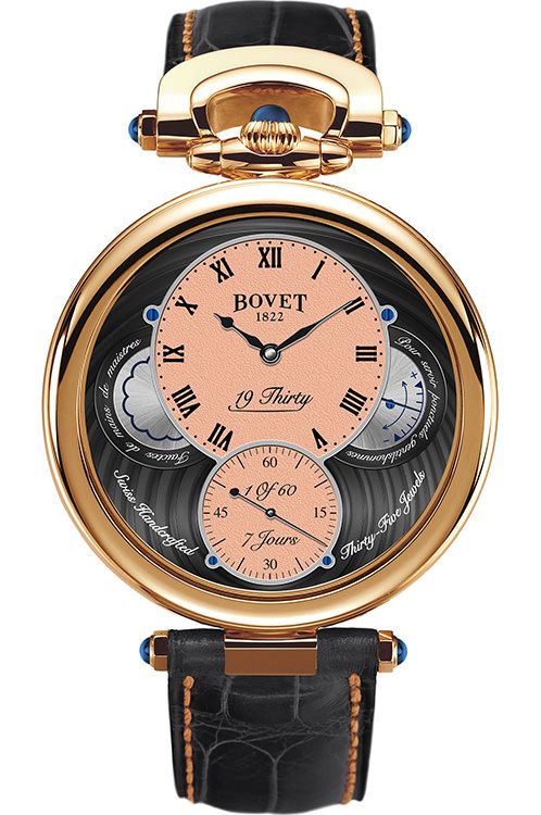 Bovet Fleurier