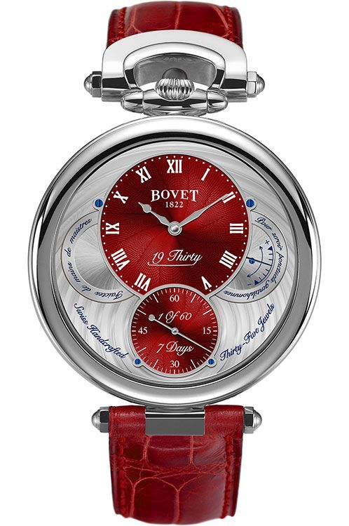 Bovet Fleurier 19Thirty