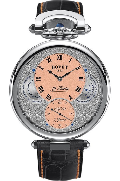 Bovet Fleurier