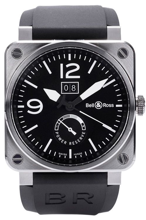 Bell & Ross BR 03-90 Grande Date & Reserve De Marche