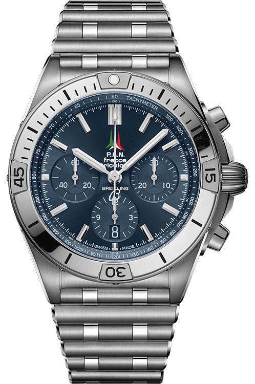 Breitling Chronomat Chronomat B01 42 Frecce Tricolori Limited Edition