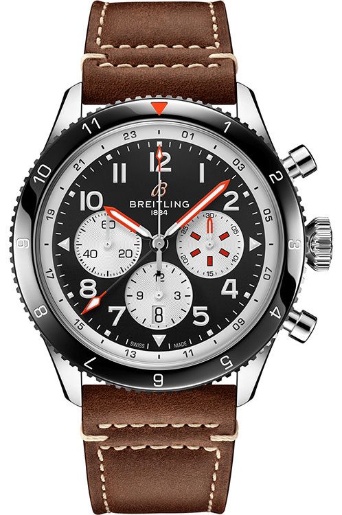 Super AVI B04 Chronograph GMT 46 Mosquito