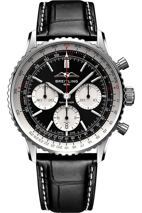 Navitimer B01 Chronograph 43