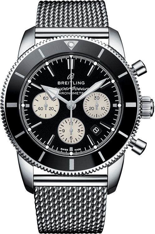 Breitling Superocean Superocean Heritage II