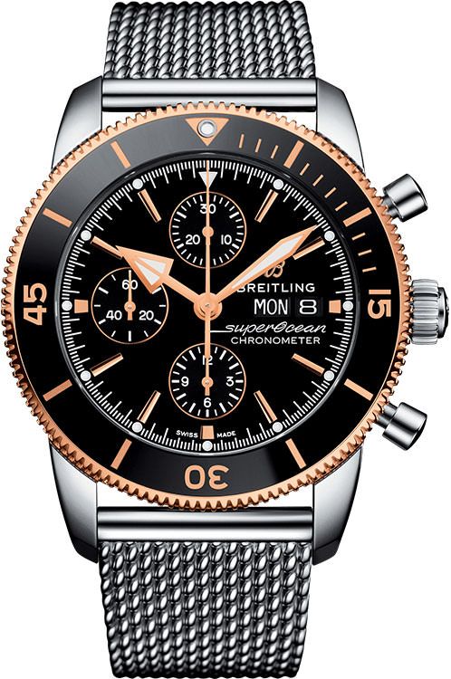 Breitling Superocean Superocean Heritage II