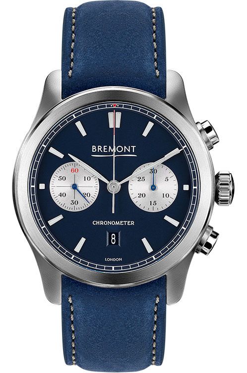 Bremont ALT1-C BLUE