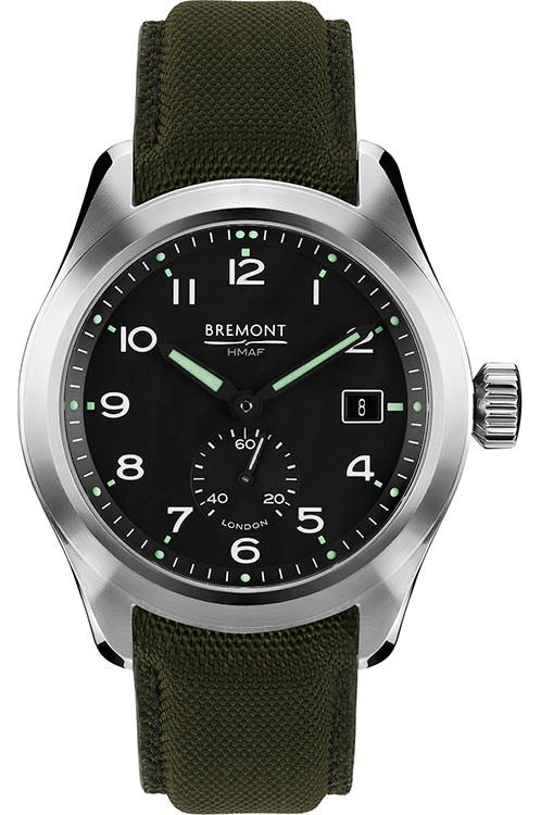 Bremont Broadsword