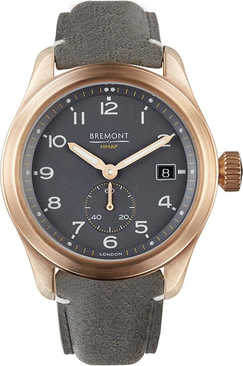 Bremont Broadsword Bronze