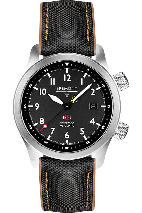 Bremont MBII-BK