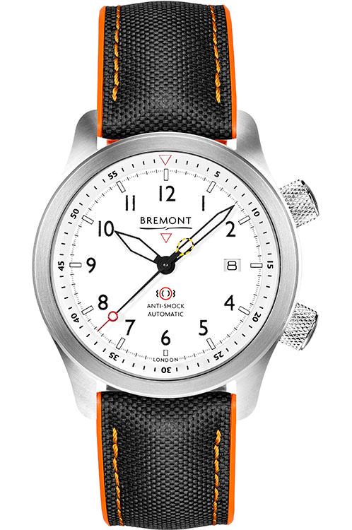 Bremont MBII-WH