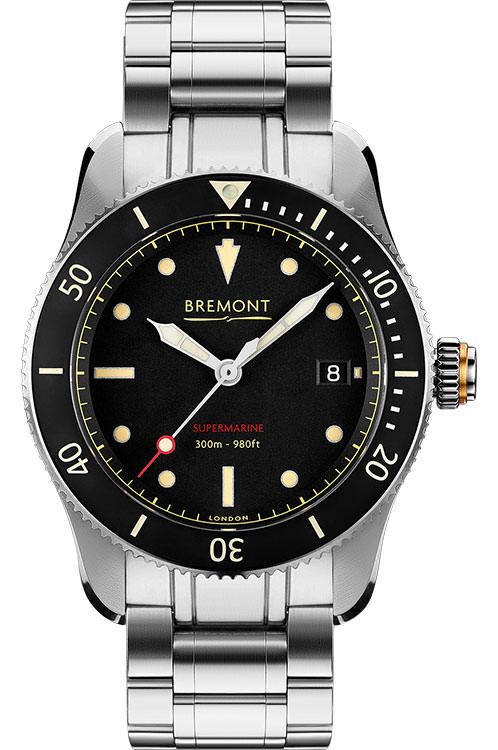 Bremont S301