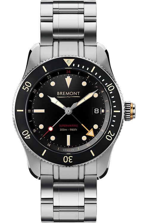 Bremont S302 