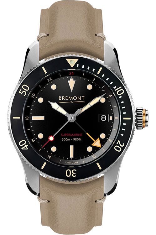 Bremont S302 