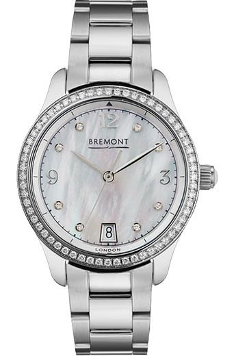 Bremont Solo Lady K White 